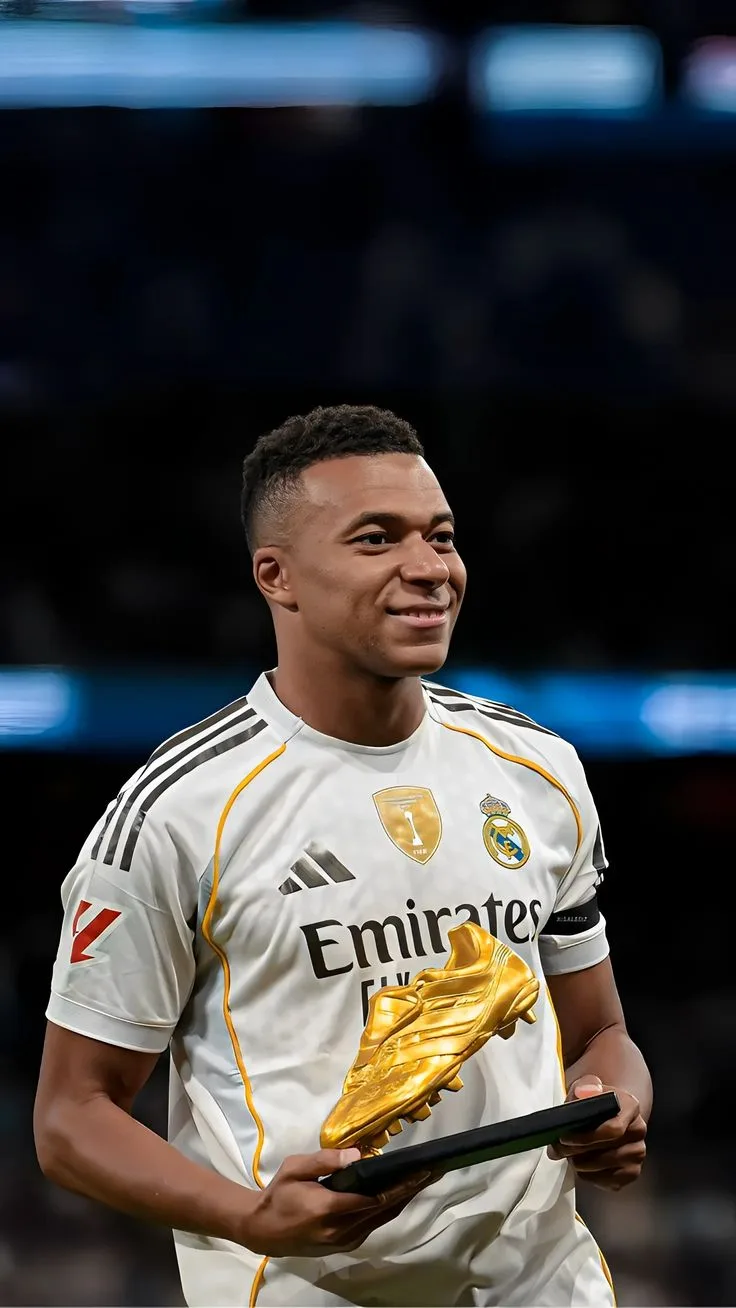 Top Skor La Liga: Mbappe Memimpin dengan 24 Gol, Siapa Bisa Mengejar?