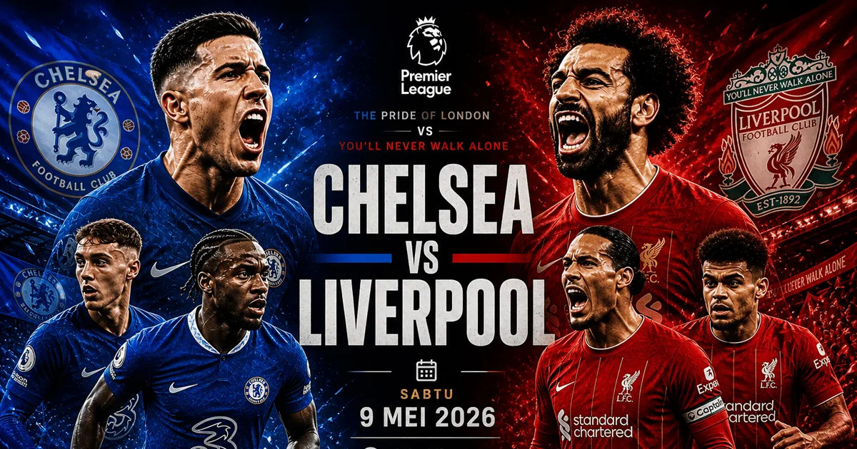 Chelsea vs Liverpool