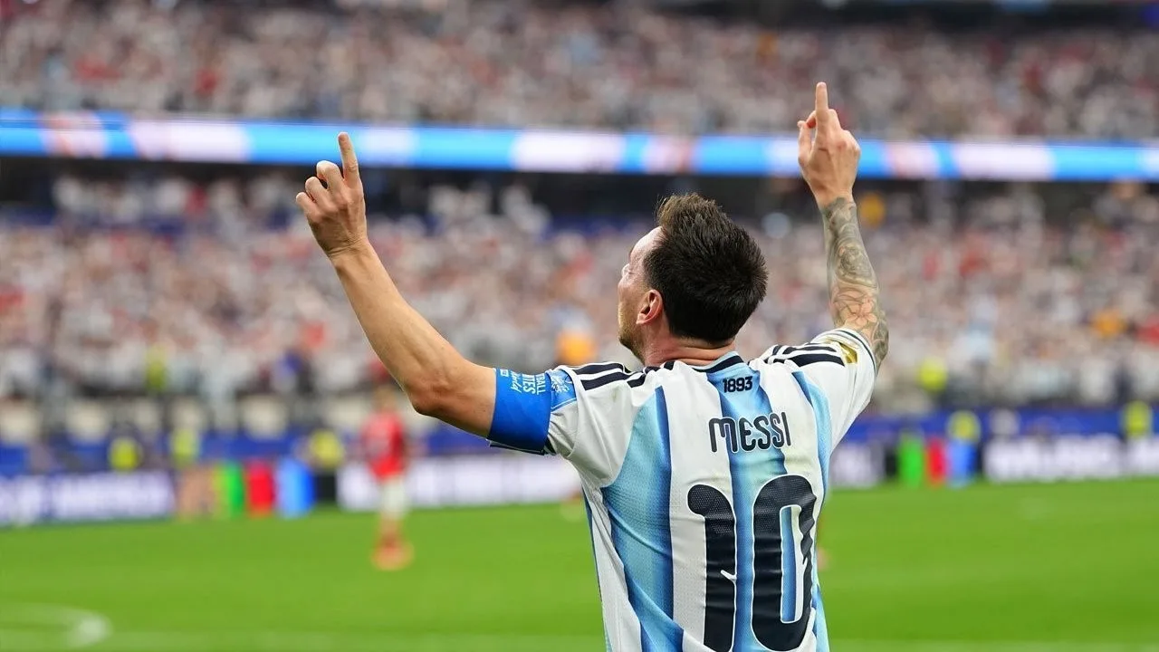 Mengaku Sangat Marah Usai Gagal Penalti, Begini Kata Lionel Messi