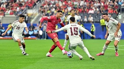 Portugal vs Spain 0-1: Gol Dramatis Mikel Merino Antar La Roja ke Perempat Final Piala Dunia 2026