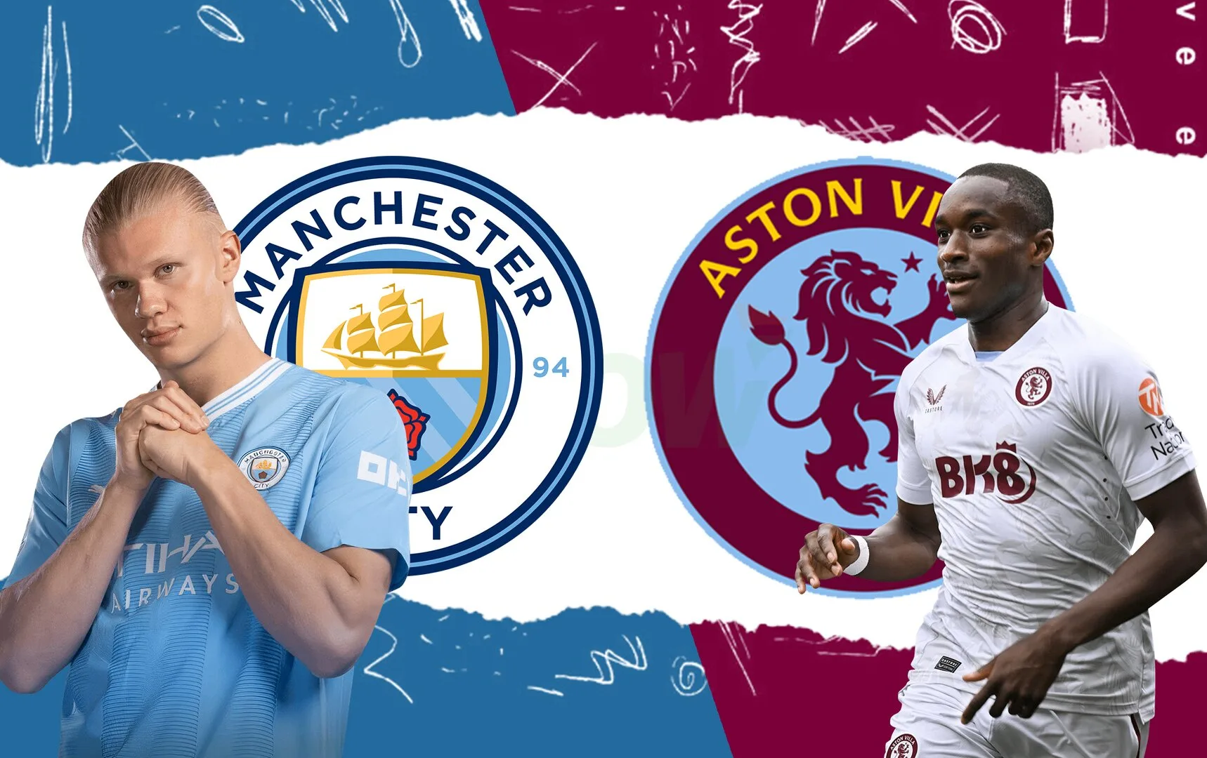 Manchester City vs Aston Villa: Laga Penutup Musim Penuh Emosi di Etihad