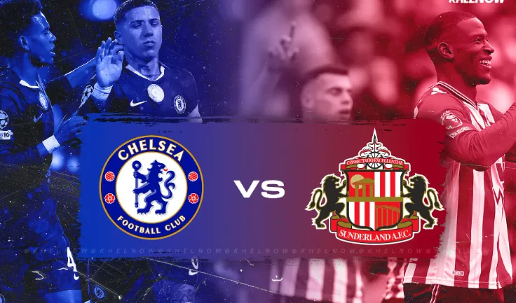 Sunderland vs Chelsea: The Blues Incar Kemenangan di Pekan Terakhir Premier League