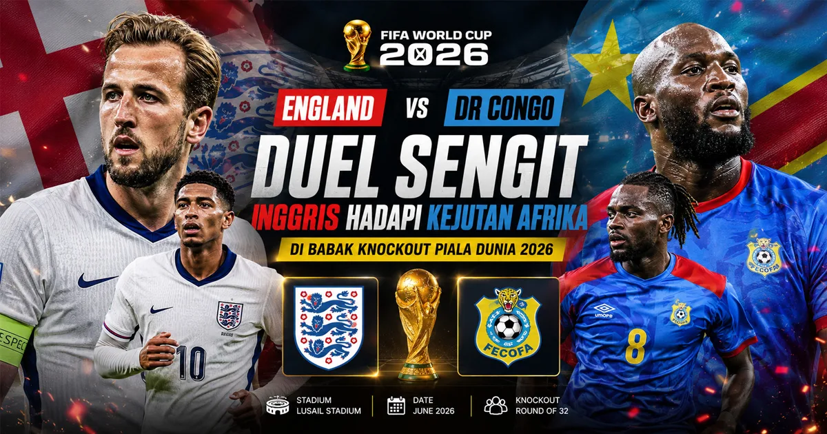 Spain vs Austria: Laga Panas Babak Knockout Piala Dunia 2026 dengan Duel Taktik Eropa