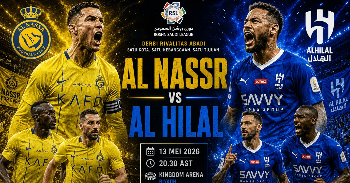 al nassr vs al hilal